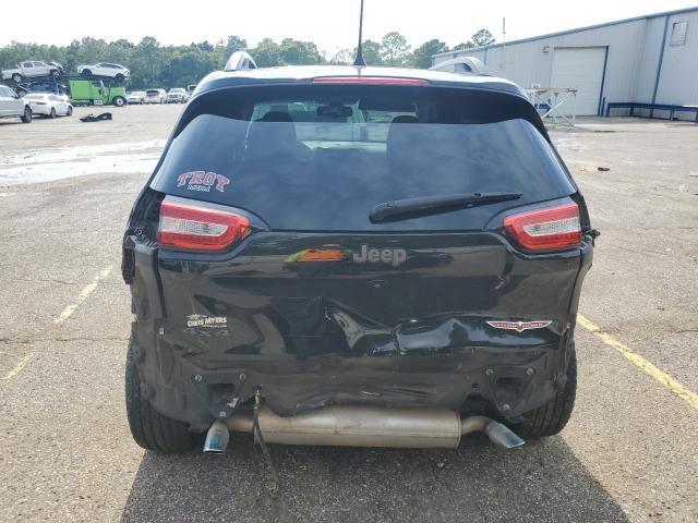 Photo 6 from auction – 2017 JEEP CHEROKEE T with VIN 1C4PJMBS3HW618973
