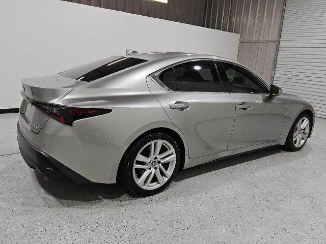 Photo 3 from auction – 2021 LEXUS IS 300 with VIN JTHCA1D20M5115331