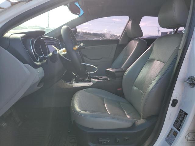 Photo 7 from auction – 2015 KIA OPTIMA EX with VIN 5XXGN4A78FG432698