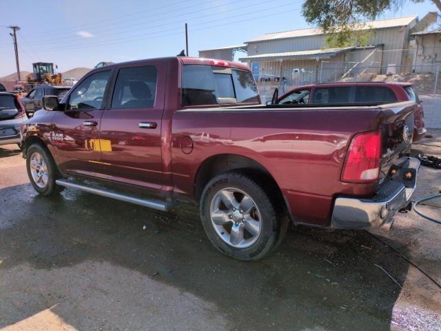 Photo 2 from auction – 2016 RAM 1500 SLT with VIN 1C6RR6LT7GS269723