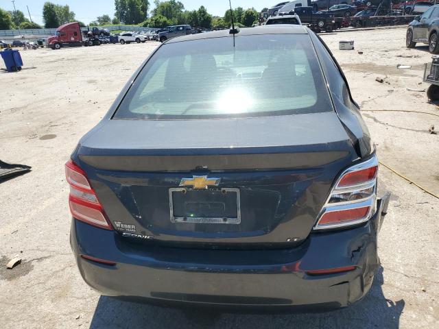 Photo 6 from auction – 2017 CHEVROLET SONIC LT with VIN 1G1JD5SH9H4103875