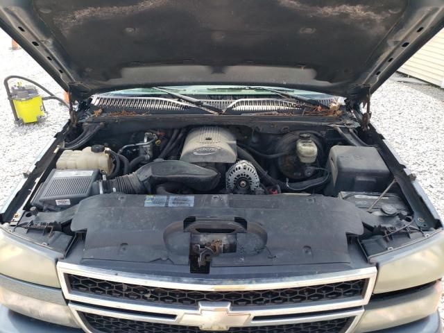 Photo 11 from auction – 2006 CHEVROLET SILVERADO with VIN 1GCEC14V66E154815