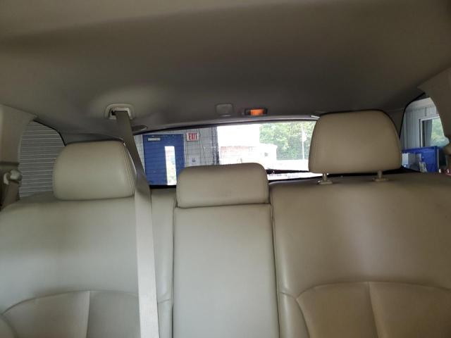 Photo 10 from auction – 2010 SUBARU OUTBACK 2. with VIN 4S4BRBLC9A3375526