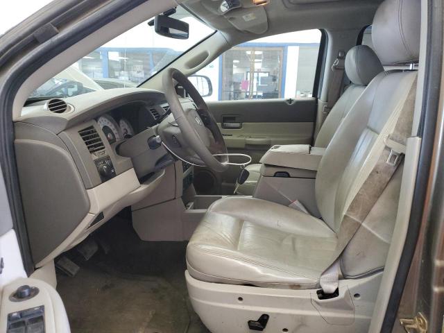 Photo 7 from auction – 2005 DODGE DURANGO LI with VIN 1D4HB58D75F583305