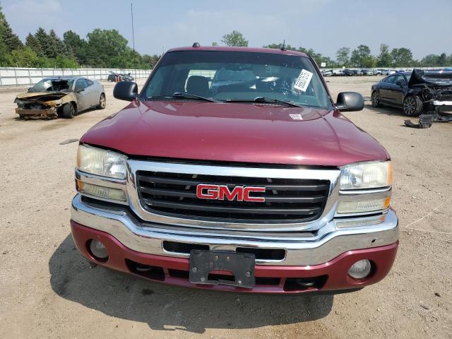 Photo 5 from auction – 2005 GMC NEW SIERRA with VIN 2GTEC13T851383657