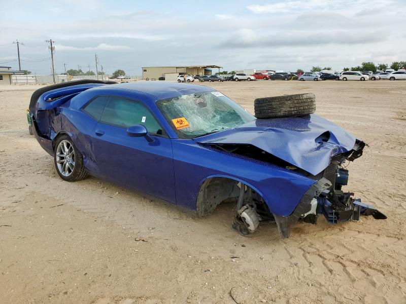 صورة رقم 4 من المزاد - 2022 DODGE CHALLENGER مع VIN 2C3CDZKG4NH192403