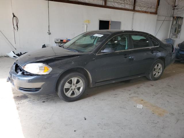 CHEVROLET IMPALA LIM 2014 with VIN 2G1WA5E3XE1158213 - Photo from auction