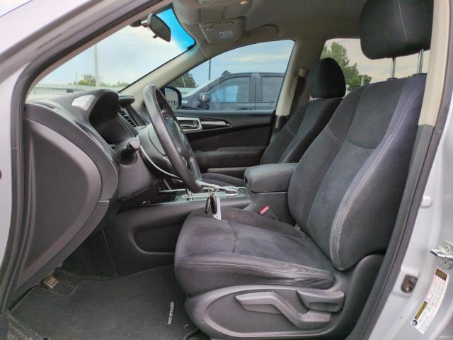 Photo 7 from auction – 2013 NISSAN PATHFINDER with VIN 5N1AR2MM3DC612745