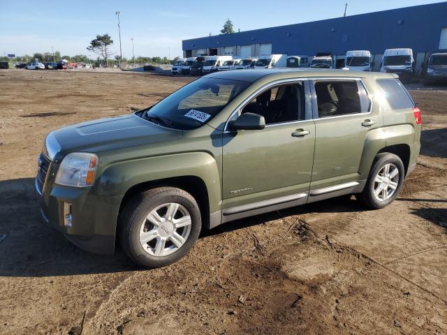 GMC TERRAIN SL 2015 z numerem VIN 2GKFLVEK9F6214689 - Zdjęcie z aukcji