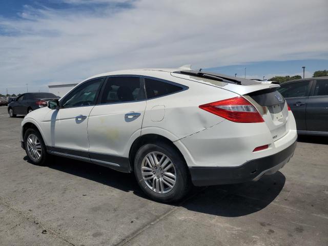 Photo 2 from auction – 2014 HONDA CROSSTOUR with VIN 5J6TF3H35EL000118