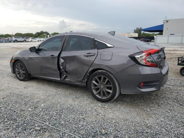 Photo 2 from auction – 2019 HONDA CIVIC EX with VIN 19XFC1F3XKE001076