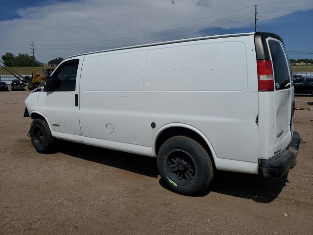 Photo 2 from auction – 2003 CHEVROLET EXPRESS G2 with VIN 1GCGG25U841226417