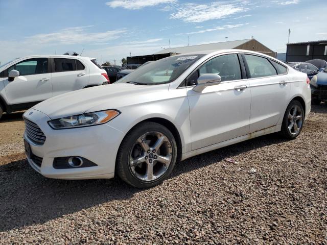 FORD FUSION SE 2013 with VIN 3FA6P0H74DR384318 - Photo from auction