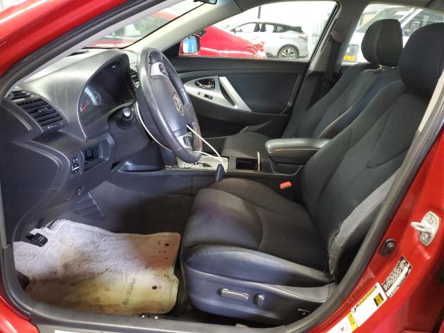 Photo 7 from auction – 2011 TOYT CAMRY BASE with VIN 4T1BF3EK6BU117804
