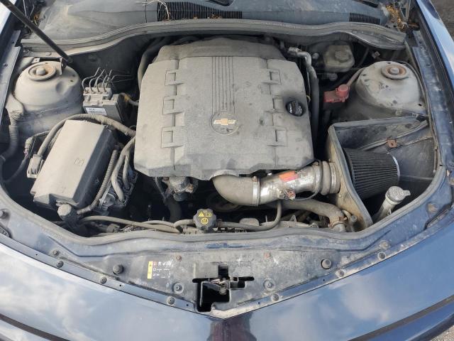 Photo 11 from auction – 2013 CHEVROLET CAMARO LT with VIN 2G1FB1E38D9135826