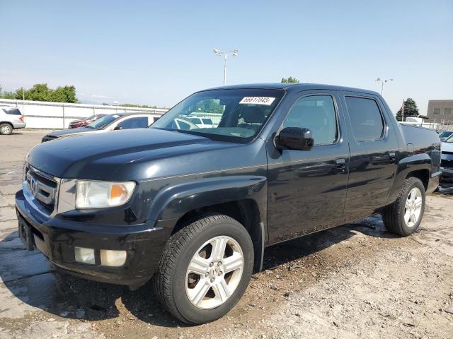 HONDA RIDGELINE 2011 with VIN 5FPYK1F51BB008223 - Photo from auction