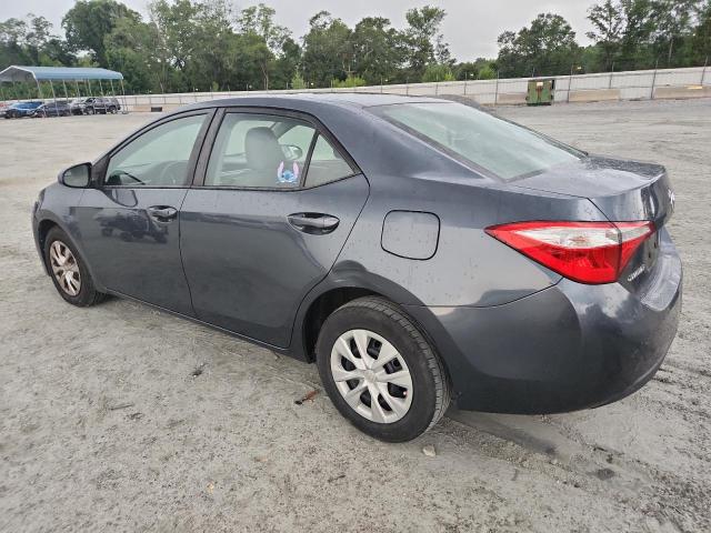 Photo 2 from auction – 2015 TOYOTA COROLLA L with VIN 2T1BURHE7FC312302