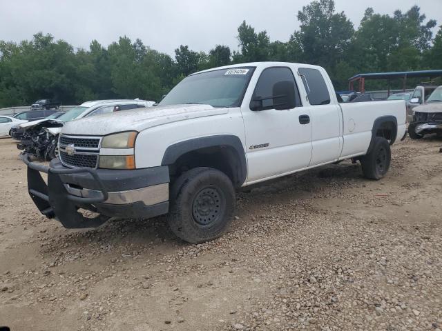 CHEVROLET SILVERADO 2006 with VIN 1GCHC29U86E261478 - Photo from auction