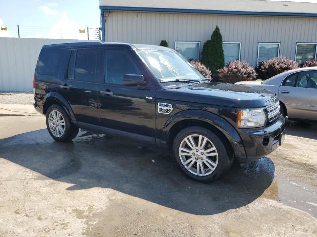 Photo 4 from auction – 2012 LAND ROVER LR4 HSE with VIN SALAG2D42CA651744