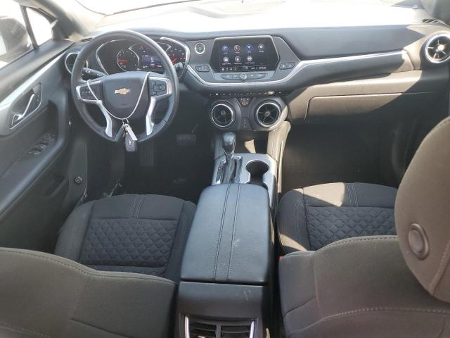 Photo 8 from auction – 2020 CHEVROLET BLAZER 2LT with VIN 3GNKBCRS3LS613839