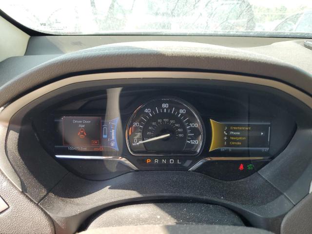 Photo 9 from auction – 2013 LINCOLN MKZ HYBRID with VIN 3LN6L2LU3DR814530