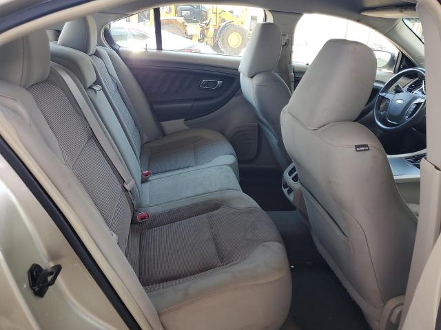 Photo 10 from auction – 2010 FORD TAURUS with VIN 1FAHP2EW8AG105651