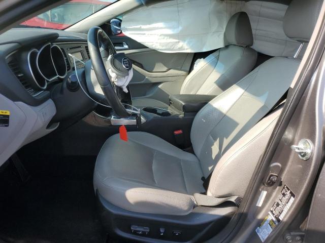 Photo 7 from auction – 2015 KIA OPTIMA EX with VIN 5XXGN4A7XFG514657