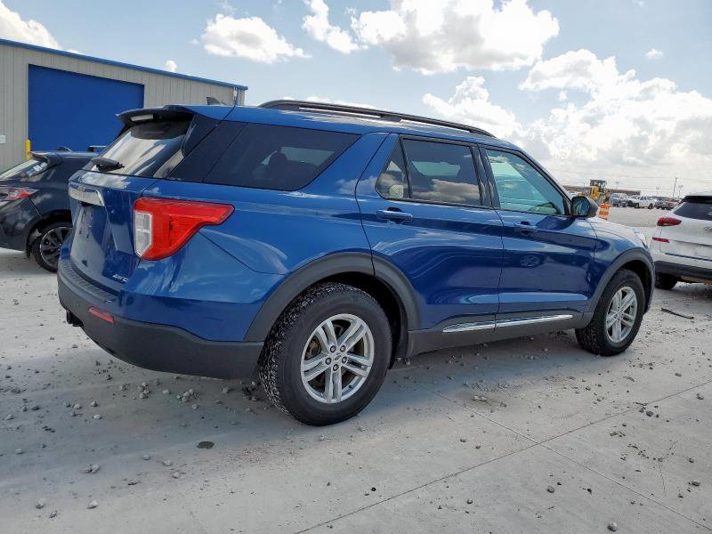 Foto 3 de la subasta – 2021 FORD EXPLORER X con VIN 1FMSK8DH7MGB85898