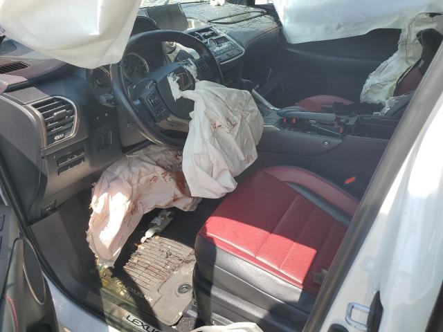Photo 7 from auction – 2017 LEXUS NX 200T BASE with VIN JTJBARBZ9H2130412