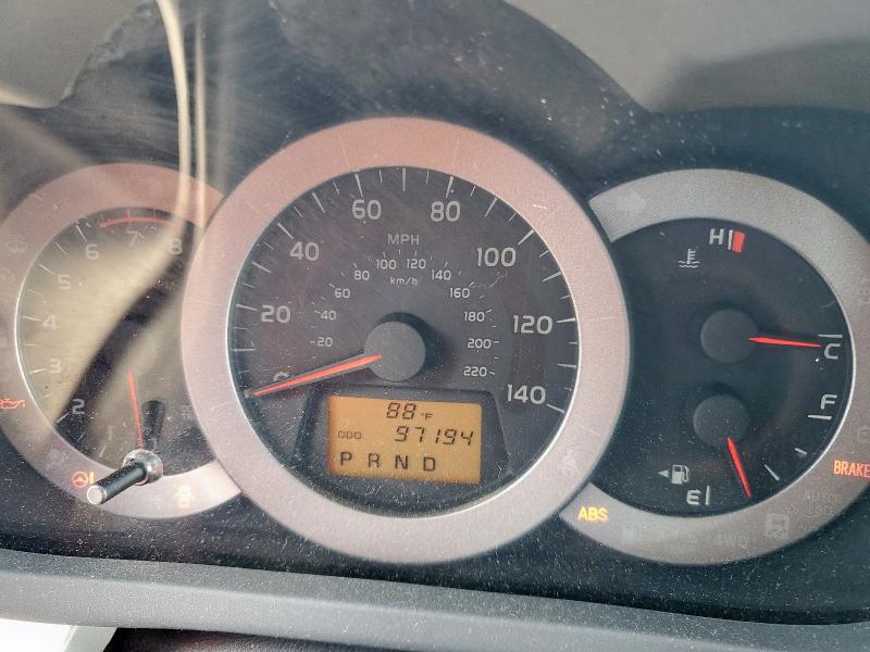 Photo 9 from auction – 2012 TOYOTA RAV4 with VIN 2T3ZF4DV3CW145486