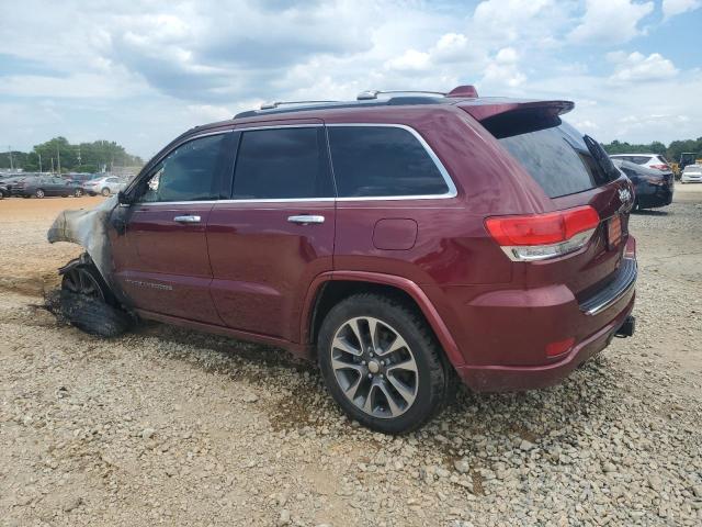 Photo 2 from auction – 2017 JEEP GRAND CHER with VIN 1C4RJECG2HC708674