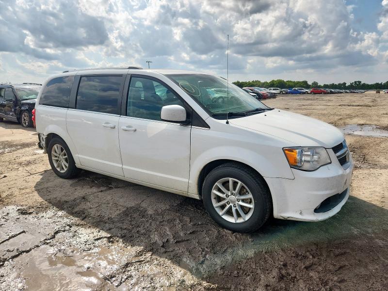 Photo 4 from auction – 2019 DODGE GRAND CARAVAN with VIN 2C4RDGCG1KR724379