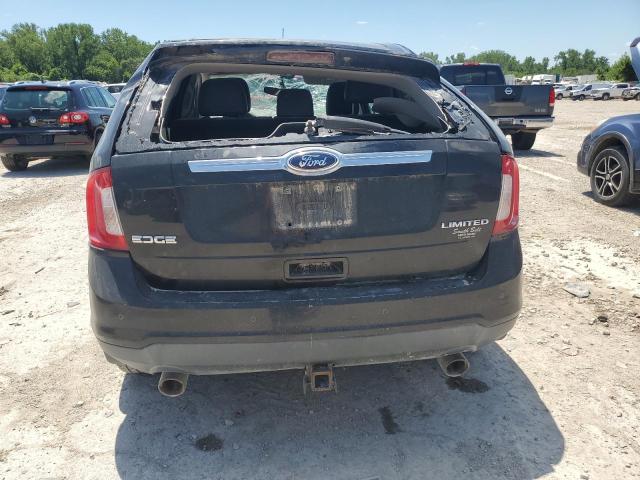 Photo 6 from auction – 2012 FORD EDGE LIMIT with VIN 2FMDK3KC6CBA12303