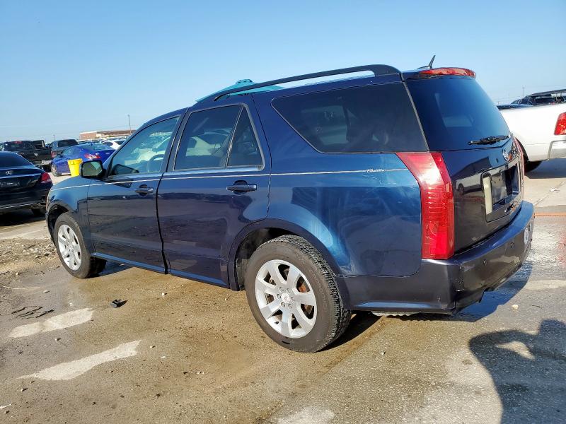 Photo 2 from auction – 2008 CADILLAC SRX with VIN 1GYEE637580124399