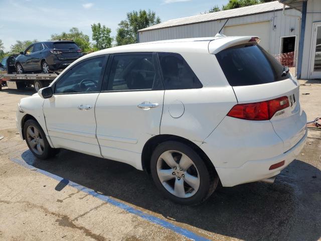 Photo 2 from auction – 2007 ACURA RDX TECHNO with VIN 5J8TB18577A024542