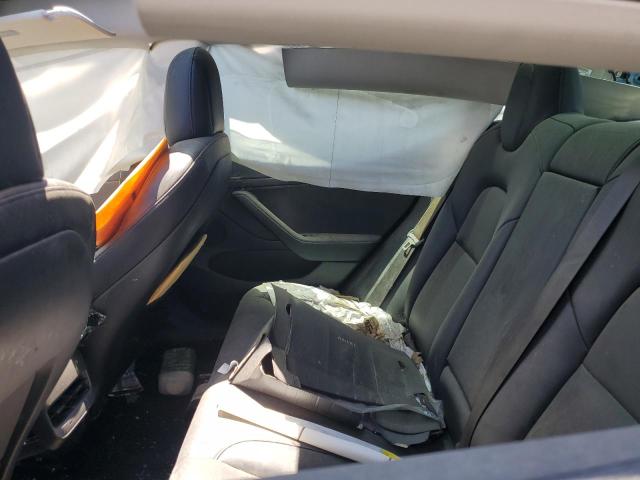Photo 11 from auction – 2022 TESLA MODEL 3 with VIN 5YJ3E1EA5NF250235