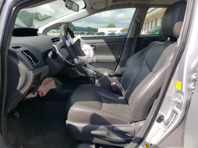 Photo 7 from auction – 2010 TOYOTA PRIUS with VIN JTDKN3DU8A0198319