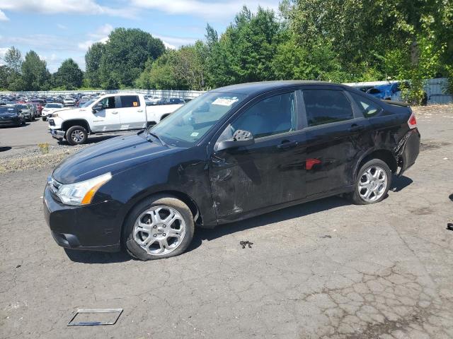 FORD FOCUS S 2009 with VIN 1FAHP36N79W204779 - Photo from auction