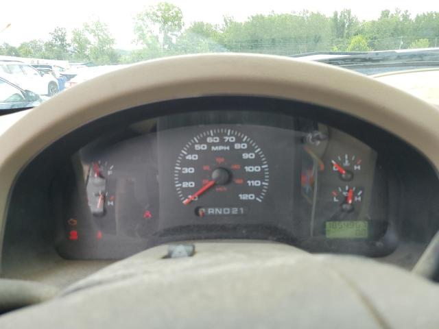Photo 9 from auction – 2005 FORD F150 with VIN 1FTRF12235NA11286