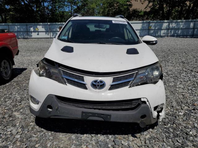 Photo 5 from auction – 2013 TOYOTA RAV4 XLE with VIN JTMRFREV4DD018322