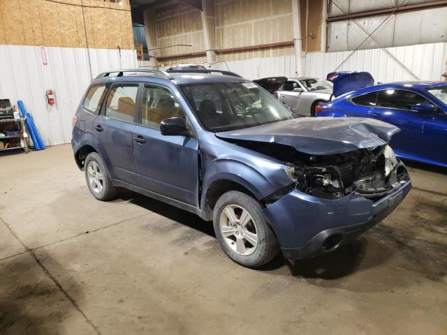 Photo 4 from auction – 2011 SUBARU FORESTER 2 with VIN JF2SHABC6BH775228