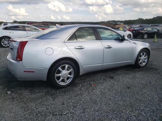 Photo 3 from auction – 2009 CADILLAC CTS with VIN 1G6DF577690169617