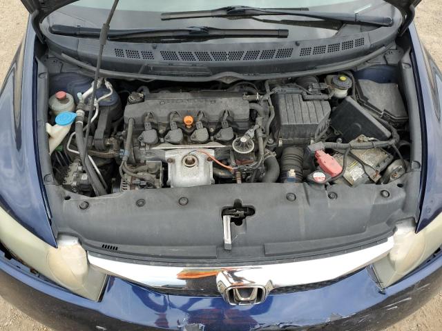 Photo 11 from auction – 2011 HONDA CIVIC VP with VIN 2HGFA1F33BH546290
