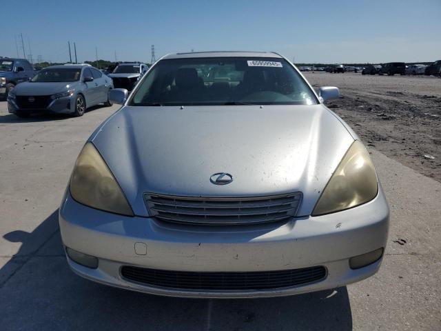 Photo 5 from auction – 2004 LEXUS ES 330 with VIN JTHBA30G840023485
