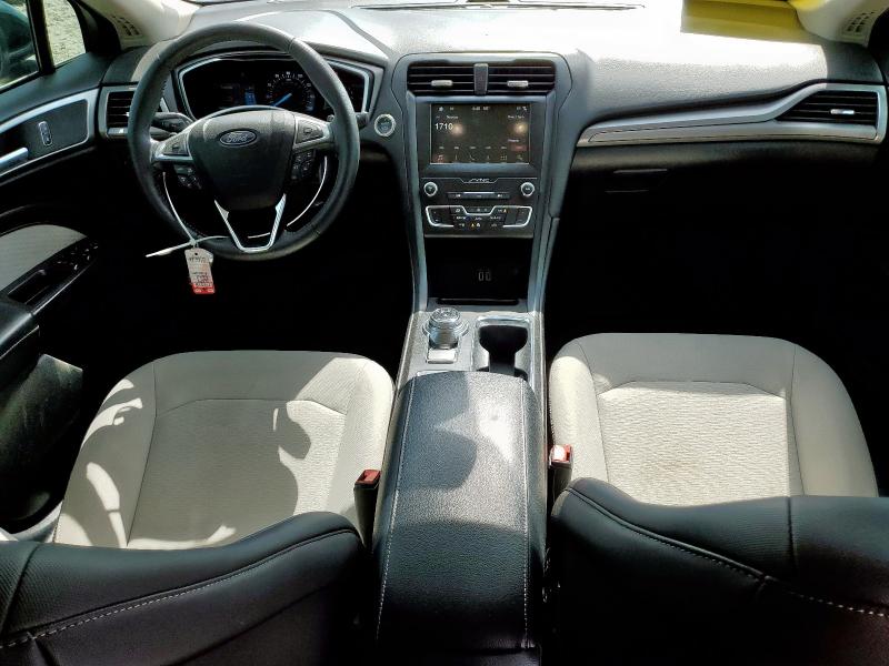 Photo 8 from auction – 2019 FORD FUSION SE with VIN 3FA6P0HD7KR132727
