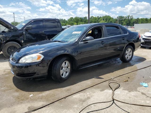 CHEVROLET IMPALA 2011 with VIN 2G1WF5EK6B1251329 - Photo from auction