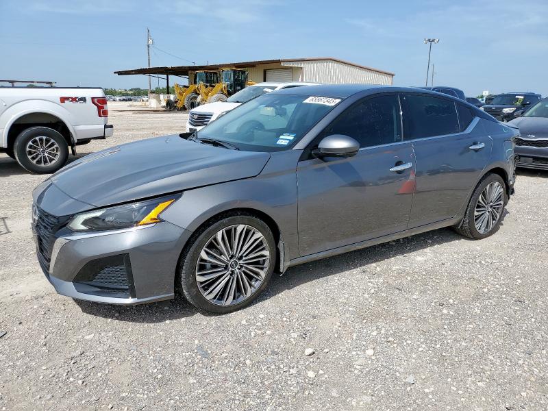 NISSAN ALTIMA SL 2024 with VIN 1N4BL4EV5RN396265 - Photo from auction