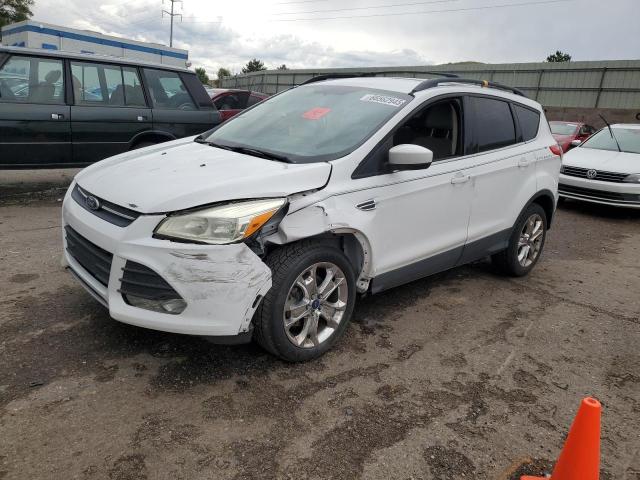 FORD ESCAPE SE 2014 with VIN 1FMCU0G98EUE26374 - Photo from auction