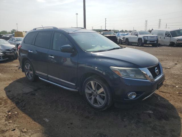 Photo 4 from auction – 2014 NISSAN PATHFINDER with VIN 5N1AR2MM4EC697127