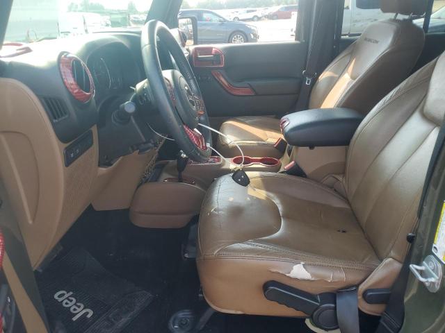 Photo 7 from auction – 2015 JEEP WRANGLER U with VIN 1C4BJWFG9FL641281